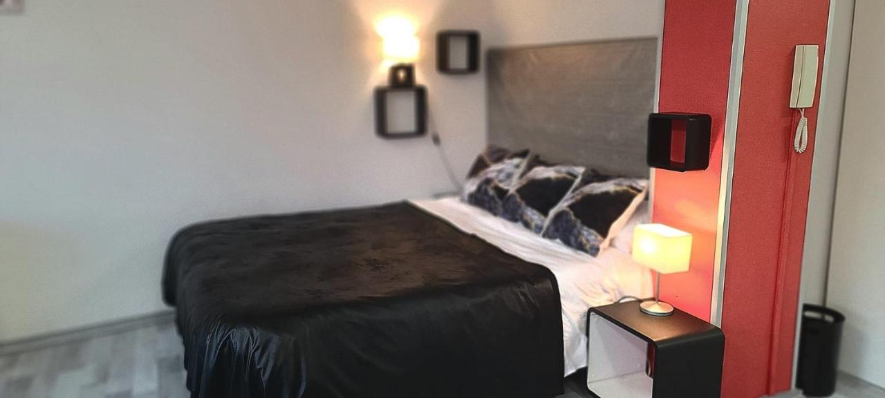 Appartement Red Loft