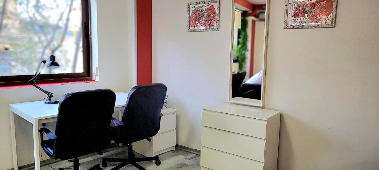 Red Loft Appartement *